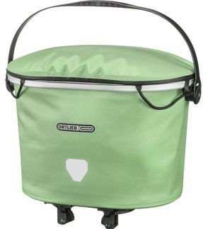 Ortlieb - Up-Town Rack City - Bagagedragertas - Pistachio - 17,5L