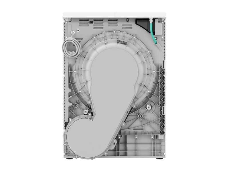AEG by Electrolux Wäschetrockner ATW3A10 Links/Wechselbar Wärmepumpen Trockner