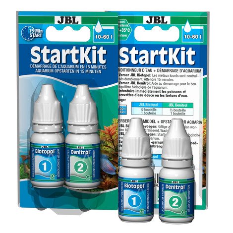 JBL Startkit Waterbehandeling