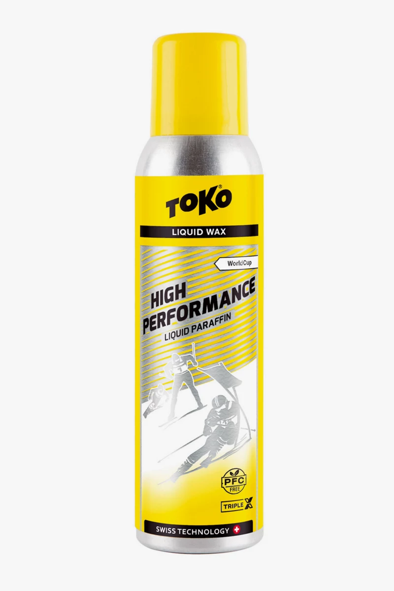 Toko High Performance Liquid Paraffin 125 ml Wachs