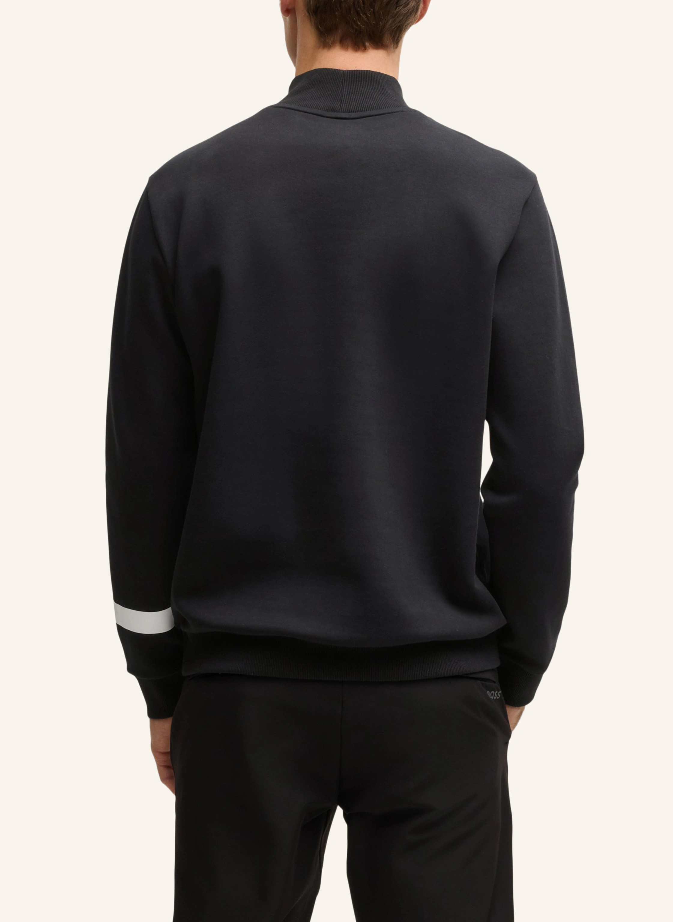 BOSS Sweatshirt SALBOCK_IN Regular Fit