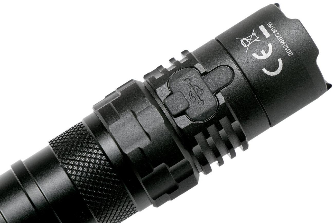 Nitecore P10i, 1800 lumen, tactische zaklamp