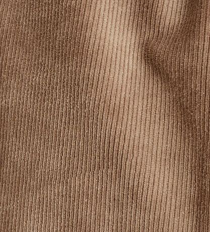 Petit by Sofie Schnoor Hosen - Velours - Rib - Taupe