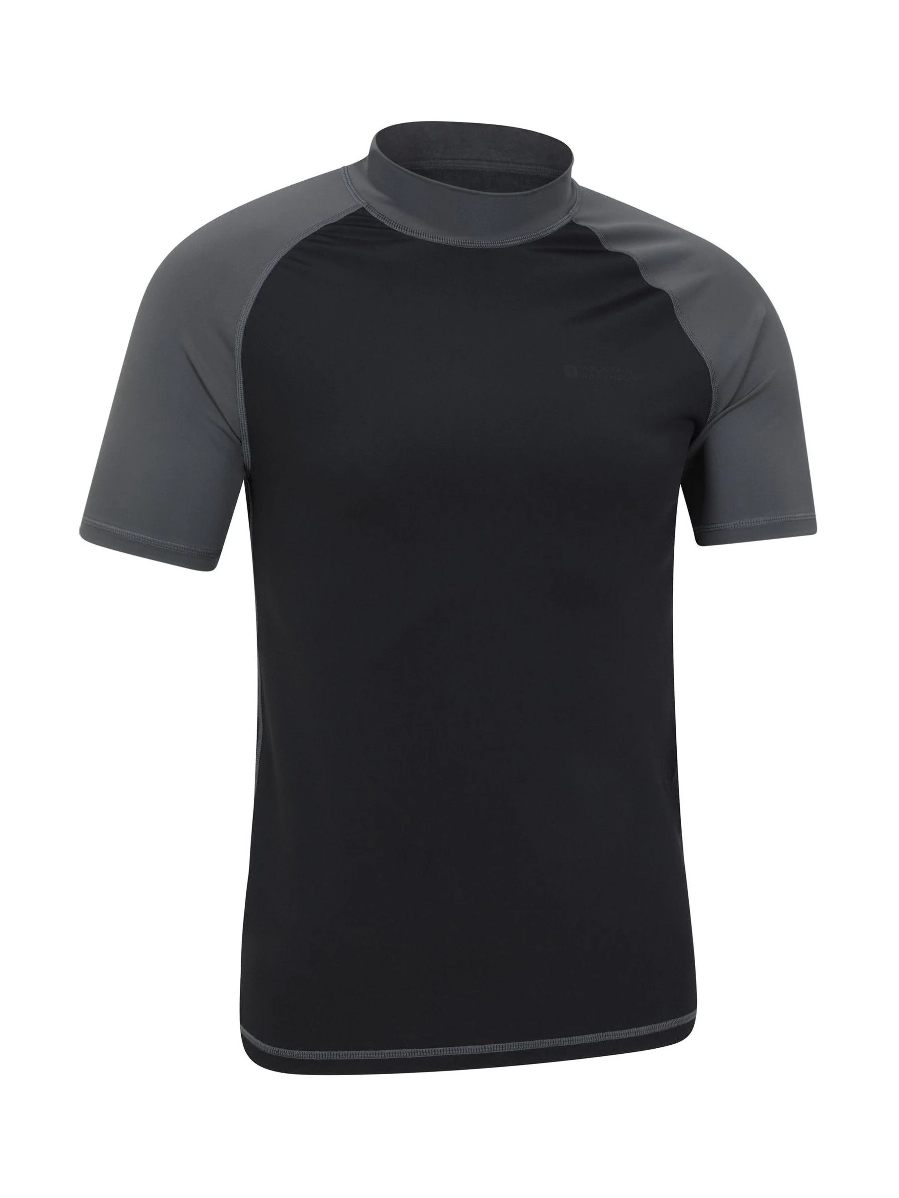 Mountain Warehouse Mens Rash Vests 2 Pack