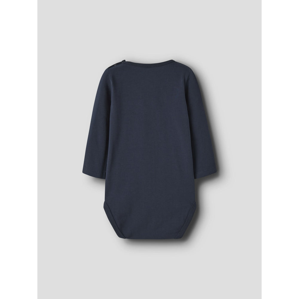 Køb Name It Navy Blazer Nbmbent Ls Body Box