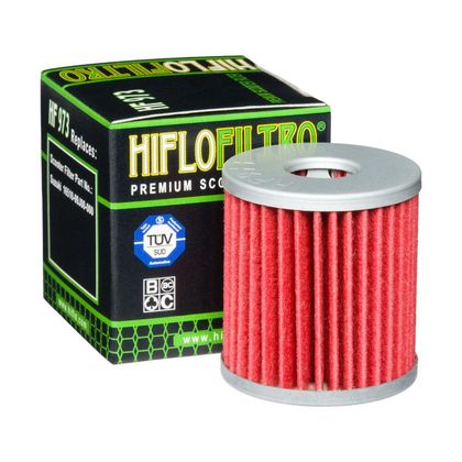 Filtre à huile HifloFiltro HF973 Type origine