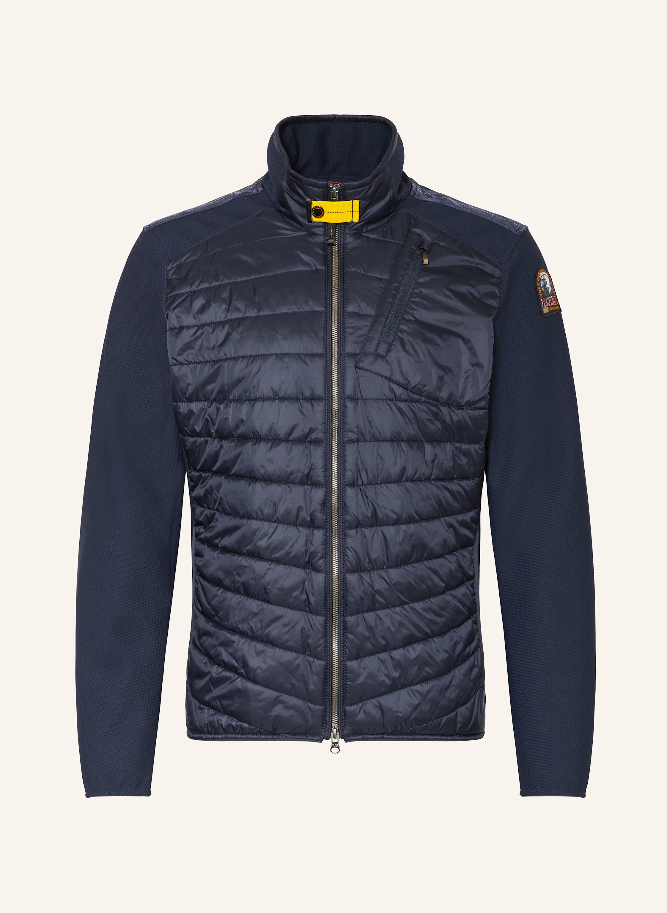 PARAJUMPERS Daunenjacke JAYDEN im Materialmix