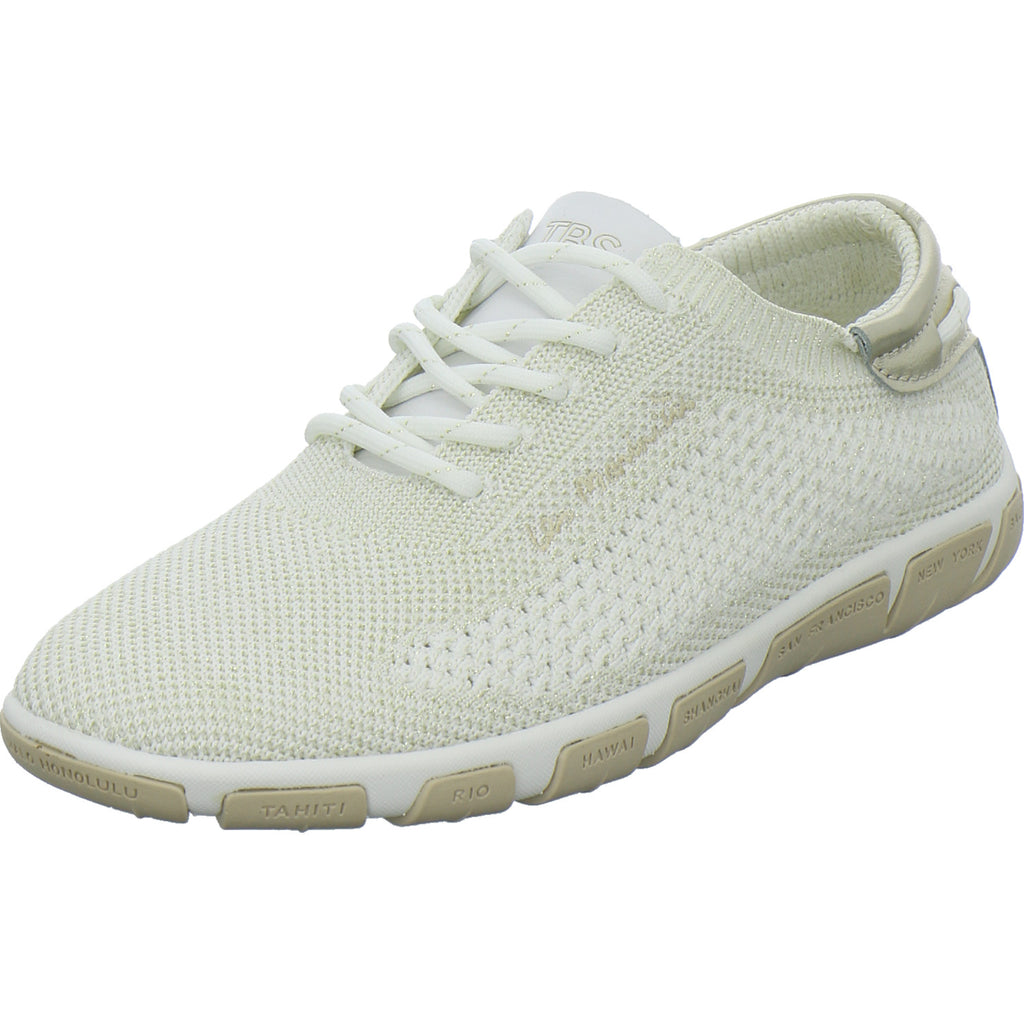 TBS Sneaker Damen Beige