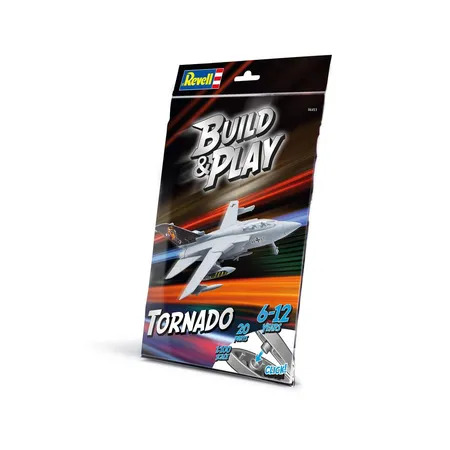 Revell Build & Play Pajero Rallye