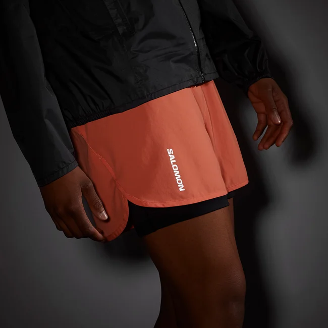 CROSS 2IN1  Shorts Damen