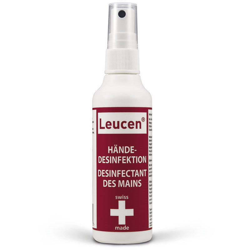 LEUCEN Desinfektions-Spray<br>100 ml, Spray, flüssig