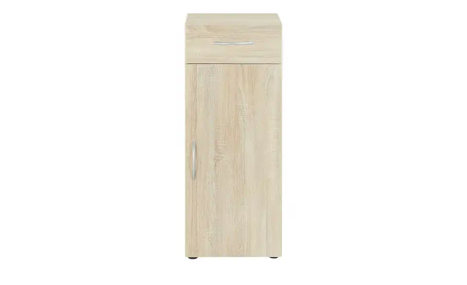 Kommode Multischrank-System 40 cm 48 cm Eiche sägerau (Nachbildung)