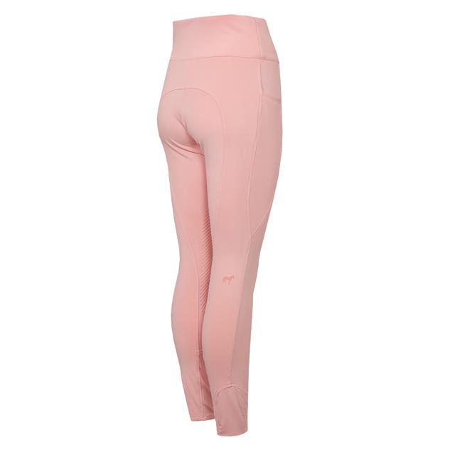 Rijlegging ROAN Cycle Four Knie Grip Lichtroze