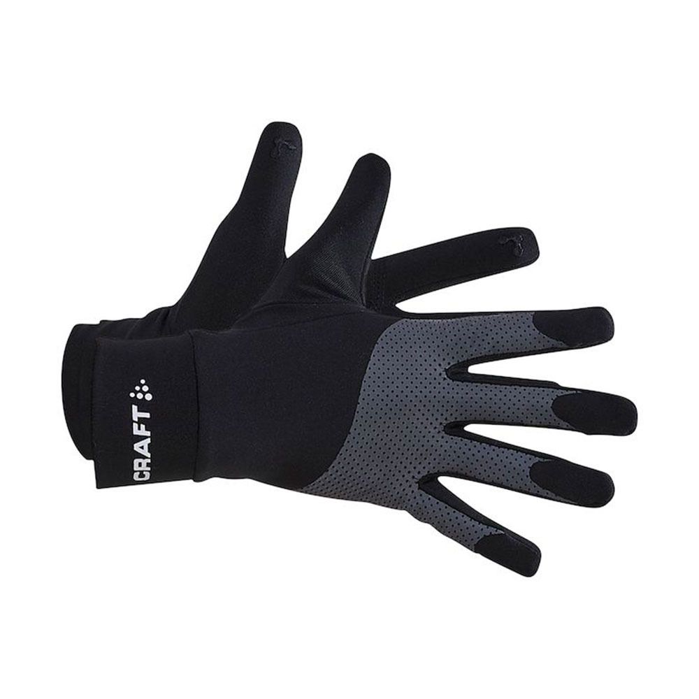 Craft ADV LUMEN FLEECE - Gants black