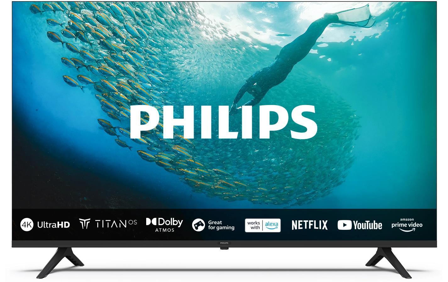 TV 55PUS7009/12 55