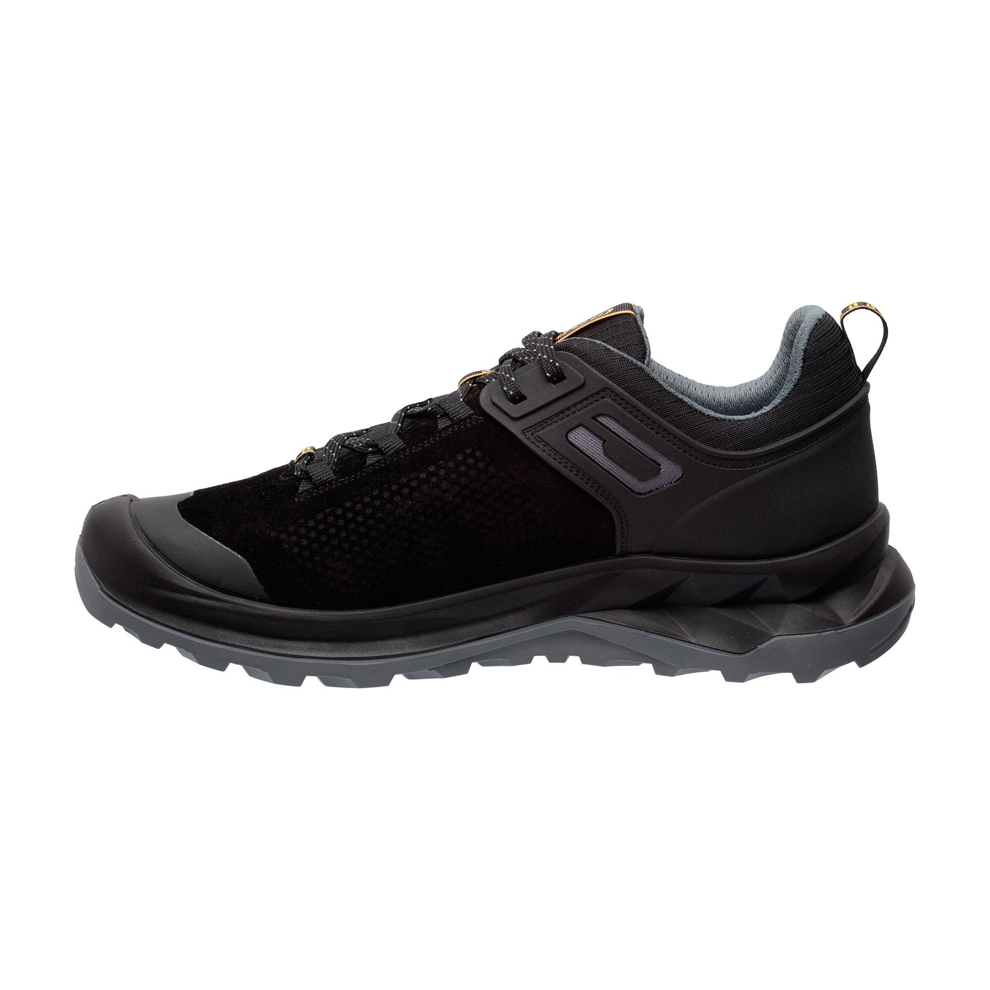 Grisport Discovery low - Wandelschoenen - Zwart - 37