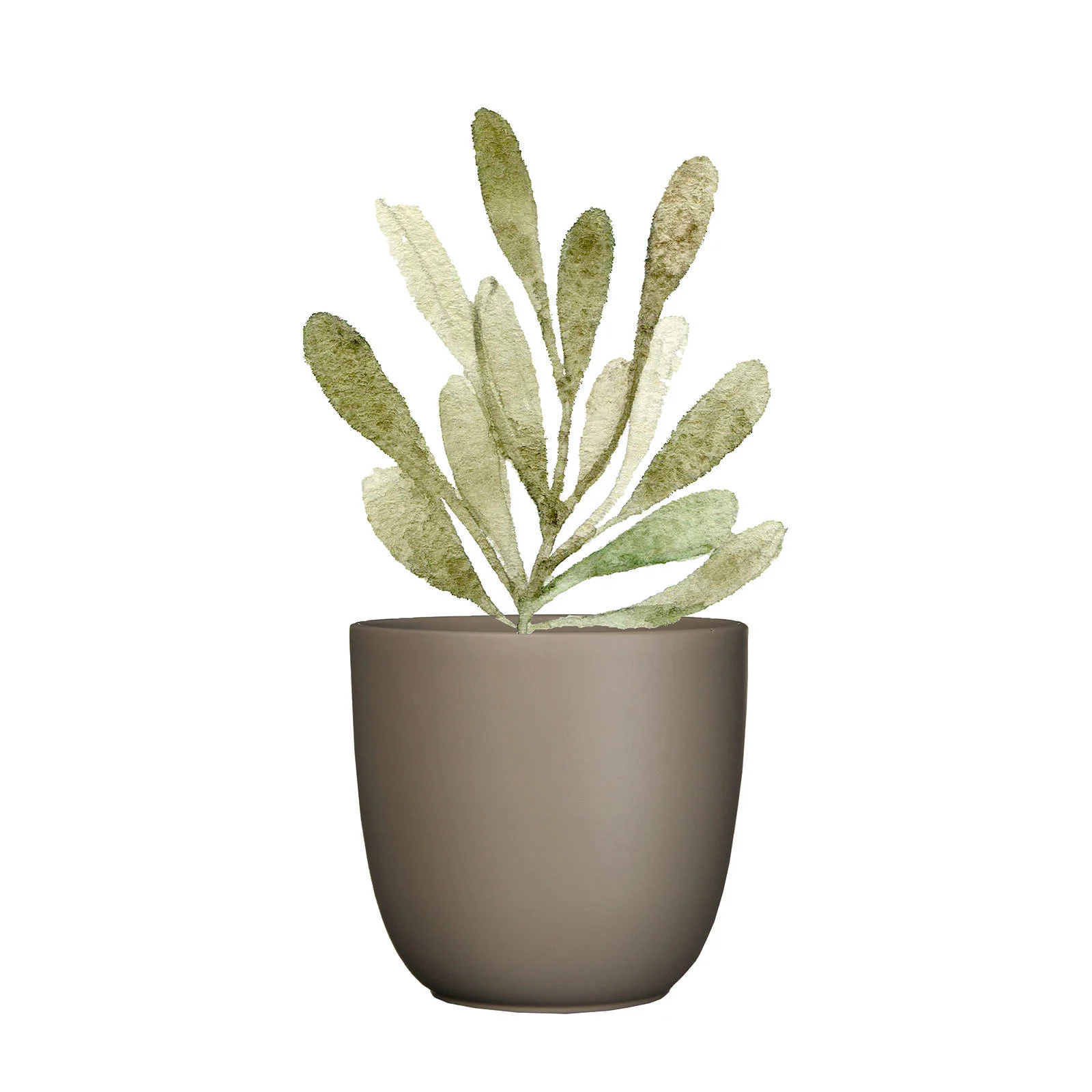 Mica Decorations bloempot