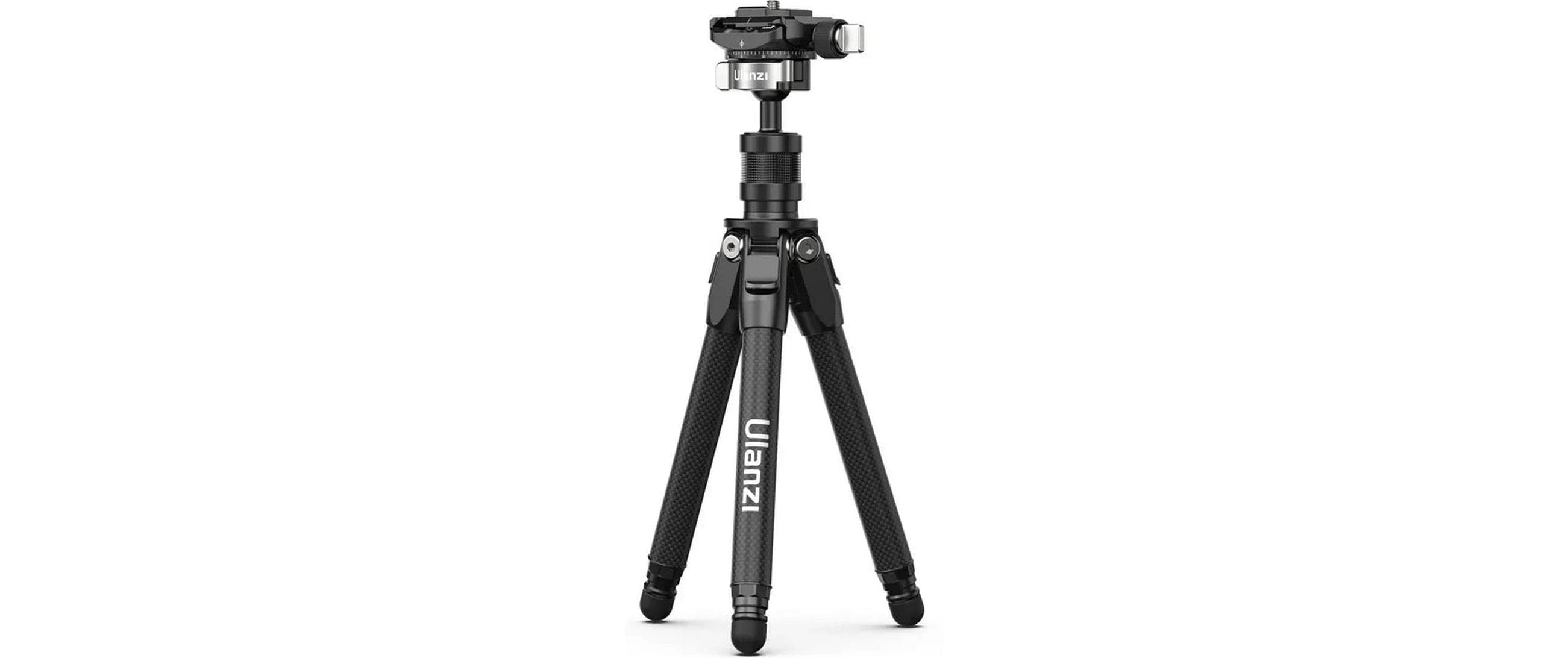 Stativ TT35 aus Kohlefaser<br>Vielseitiges Hicking Stativ-Kit