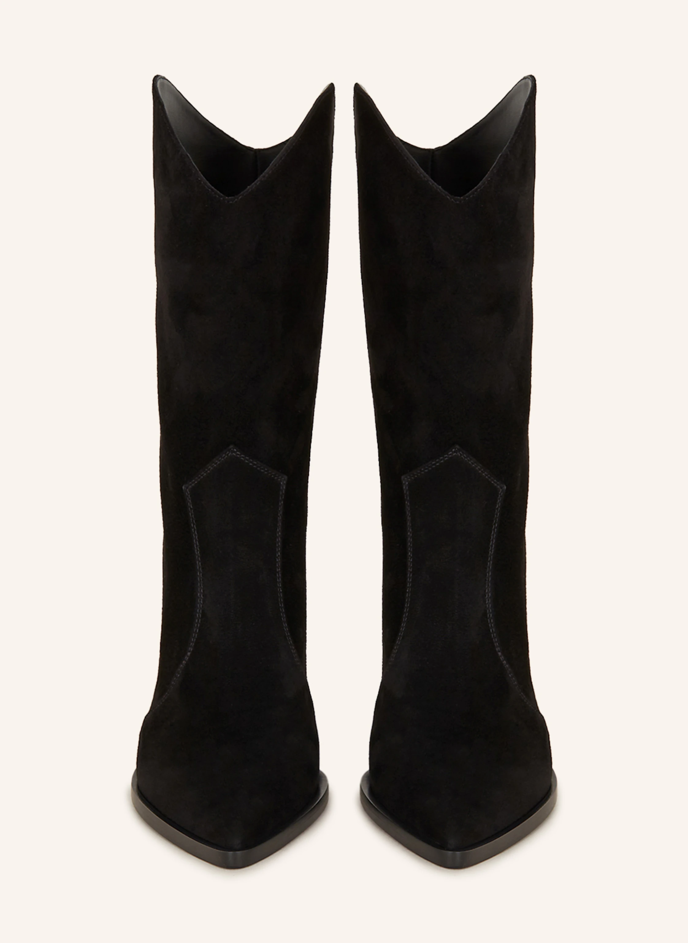 Gianvito Rossi Cowboy Boots