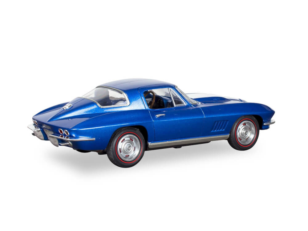 1967 Corvette® Coupe, Revell Modellbausatz