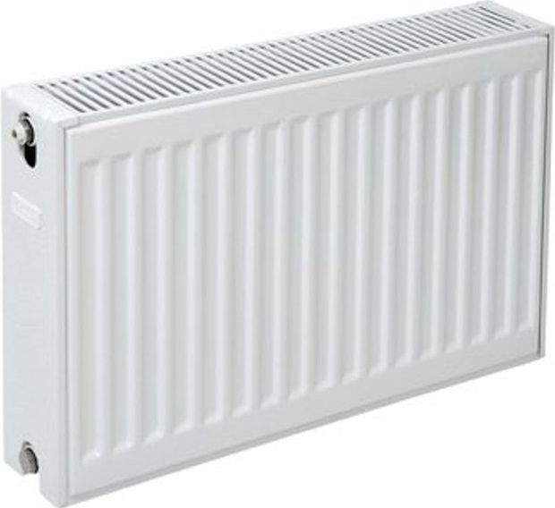 Plieger - Paneelradiator Compact Type 22 - 900x600mm - Mat Zwart
