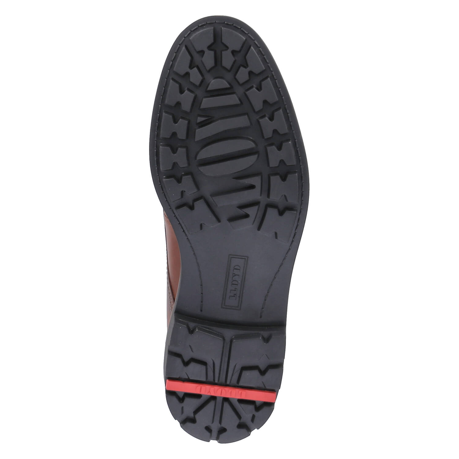 Lloyd Halbschuhe VANJA - 3 - tobacco