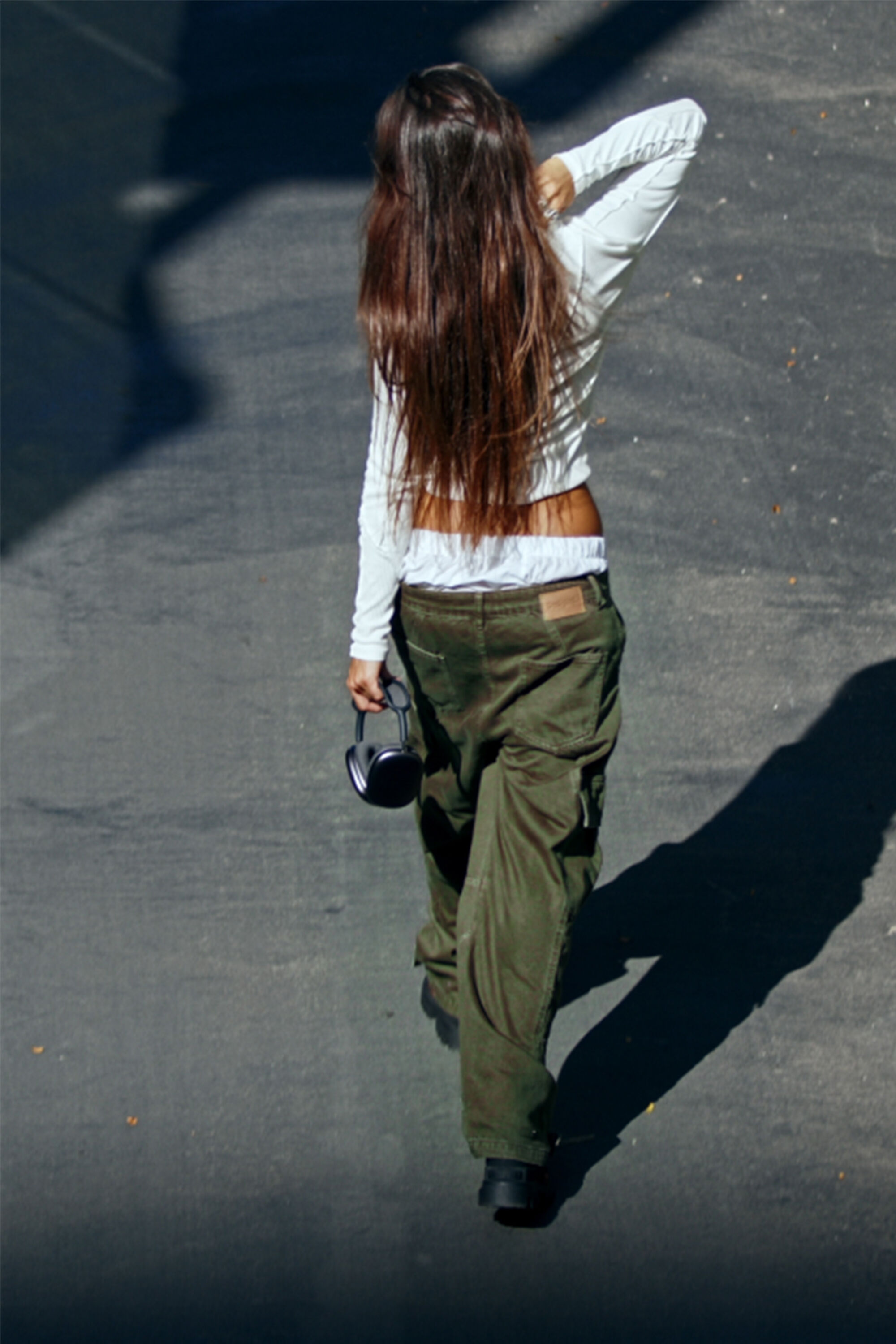 Calça cargo