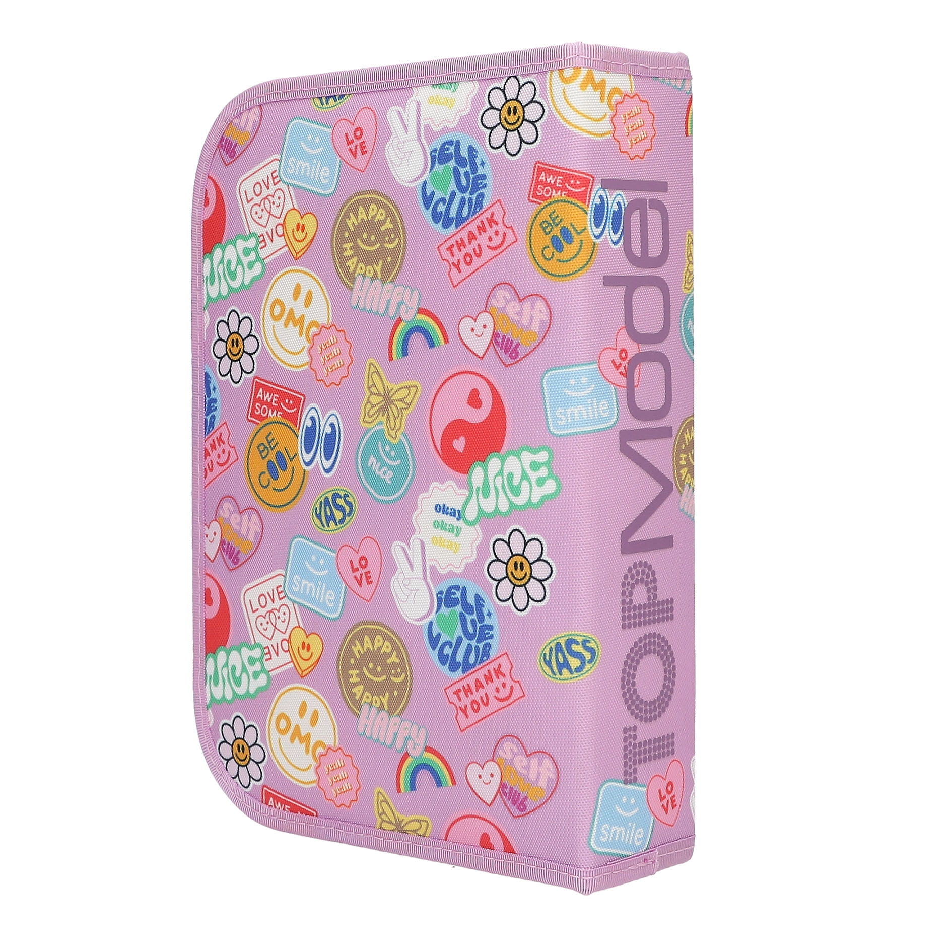 TOPModel etui Deluxe GIRL POWER