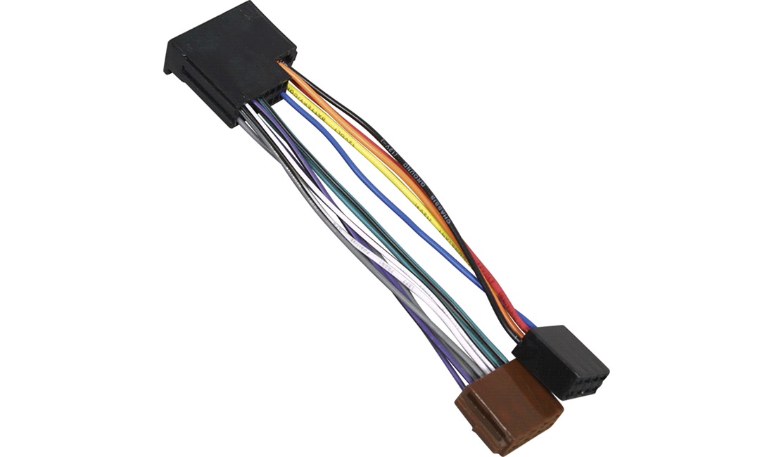 Adapter ISO, Kia, alle, 95-04