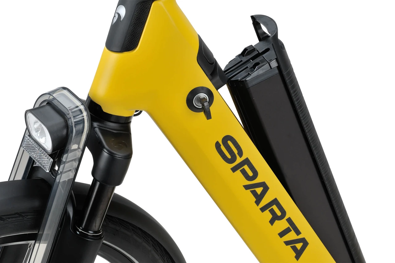 Sparta d-Rule Energy M5Tb Smart 2023