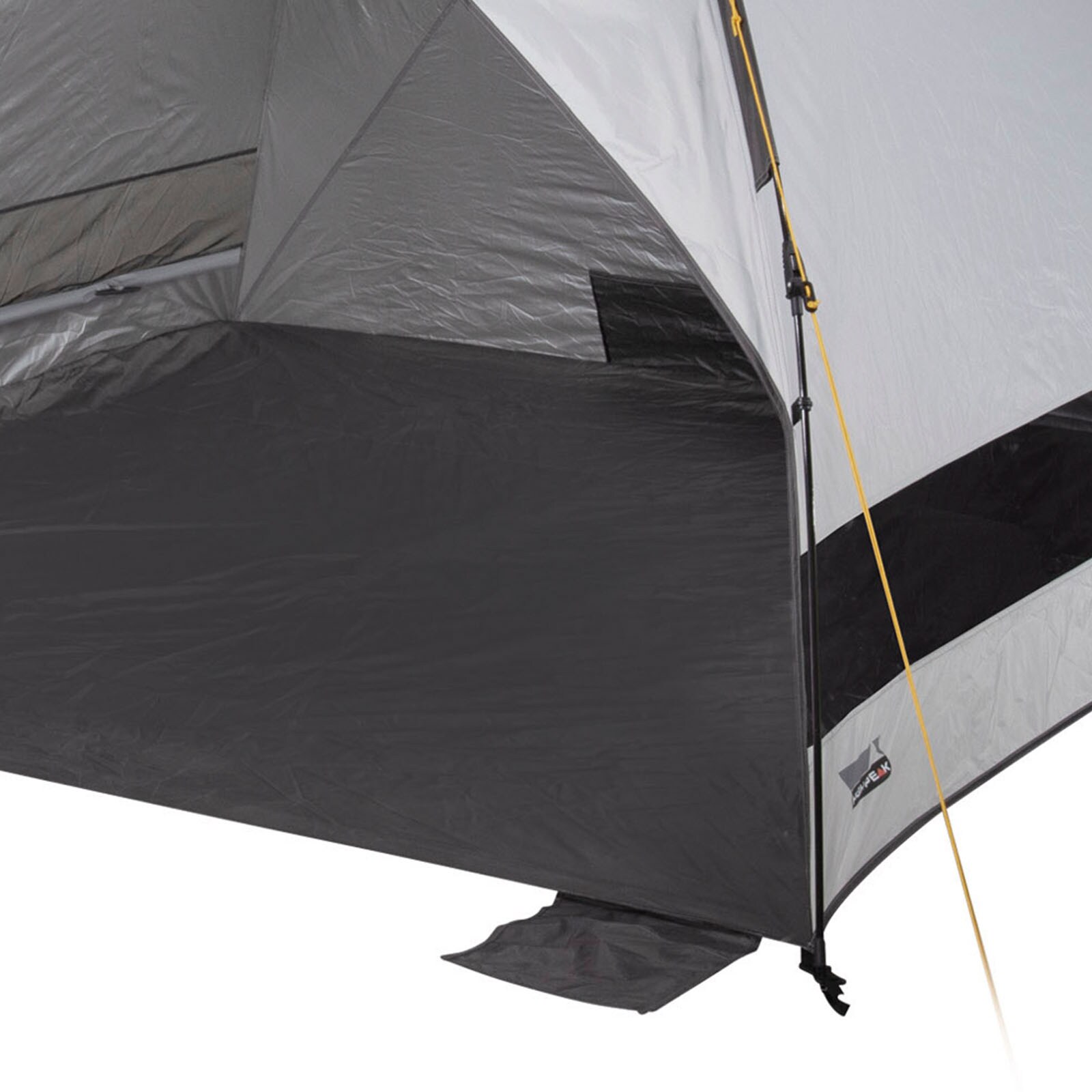 HIGH PEAK Strand Muschel Calida 80 Sekunden Zelt XL Quick Pop Up Automatik UV80