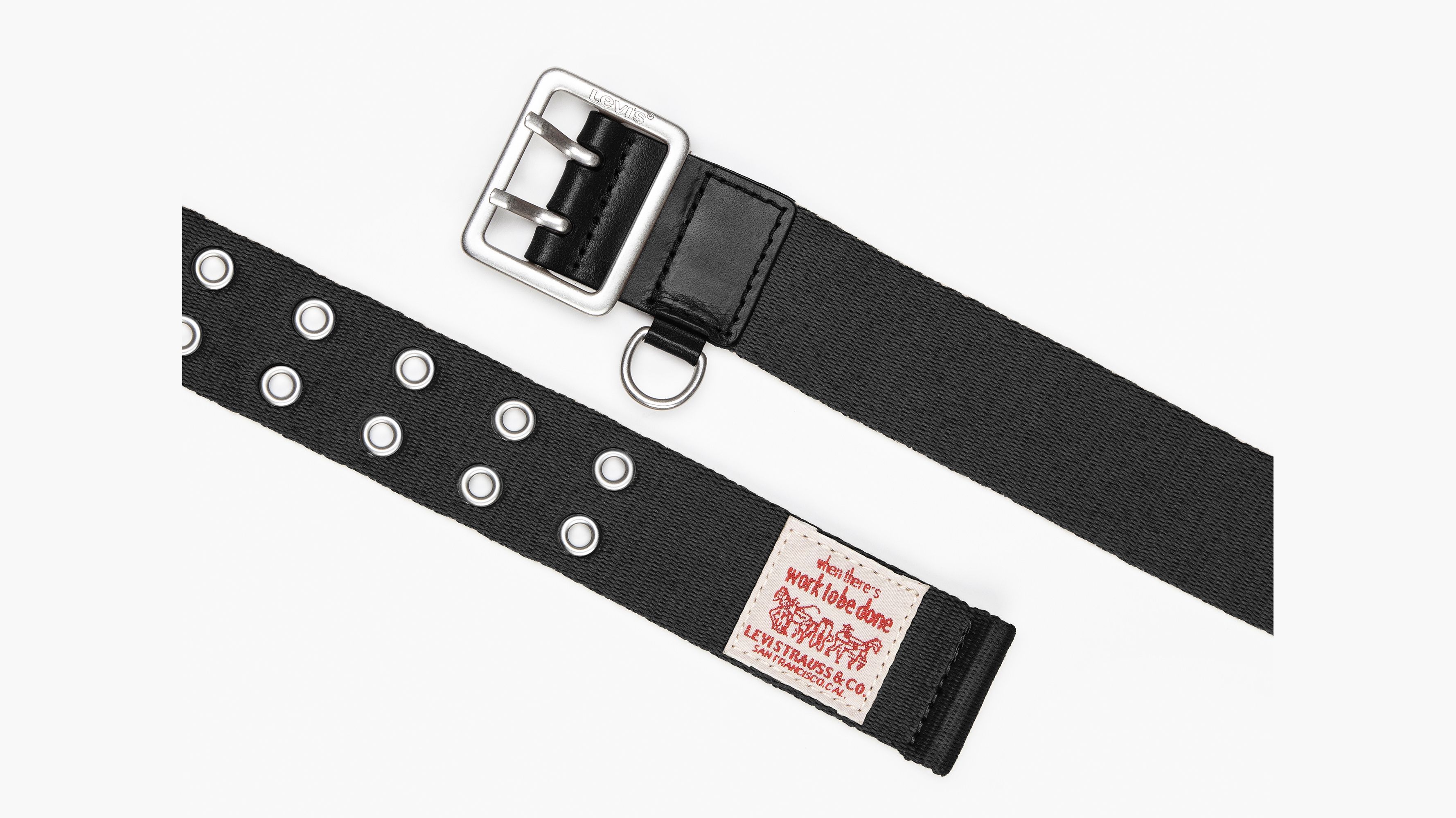 Ceinture Workwear - Black - Noir