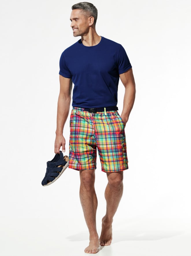 Cargo Strand-Shorts
