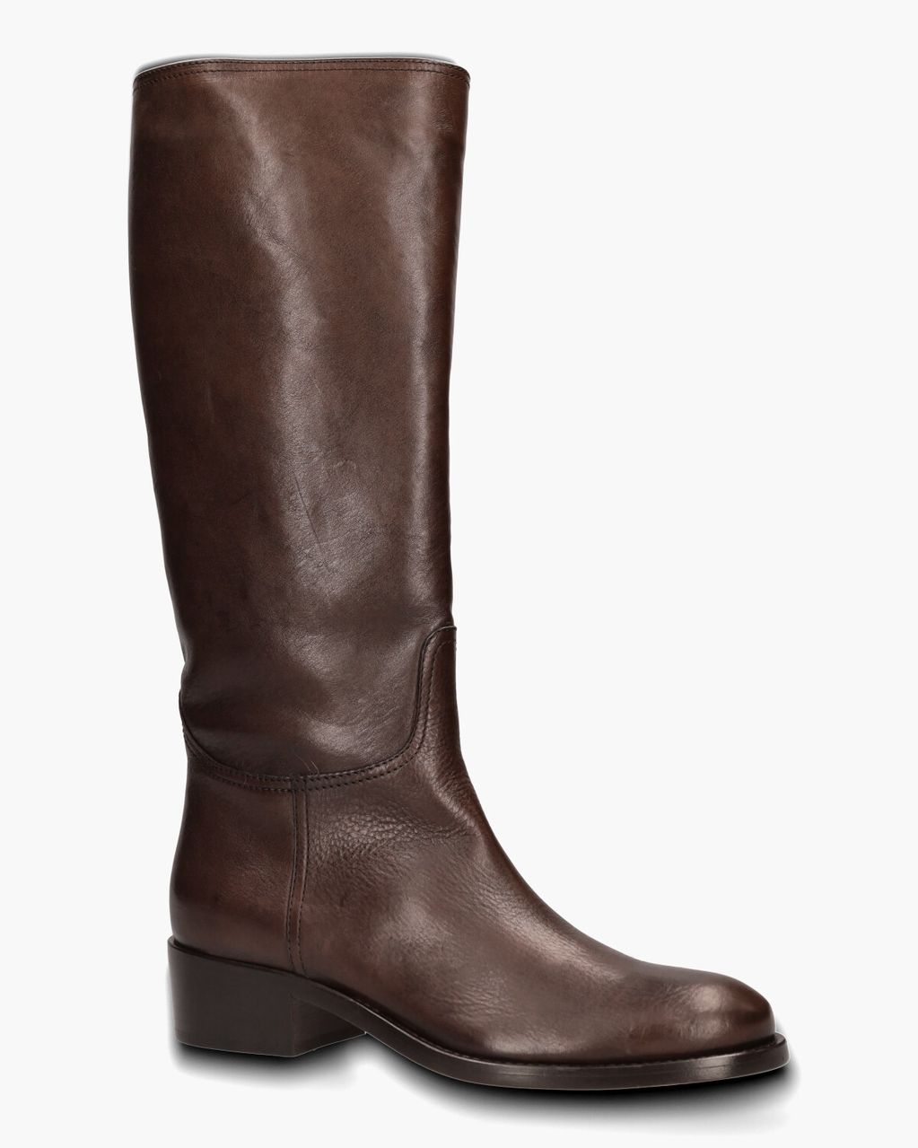 AGL Georgia Donkerbruin Damesboots
