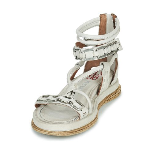 Airstep / A.S.98 - POLA SQUARE - Blanc