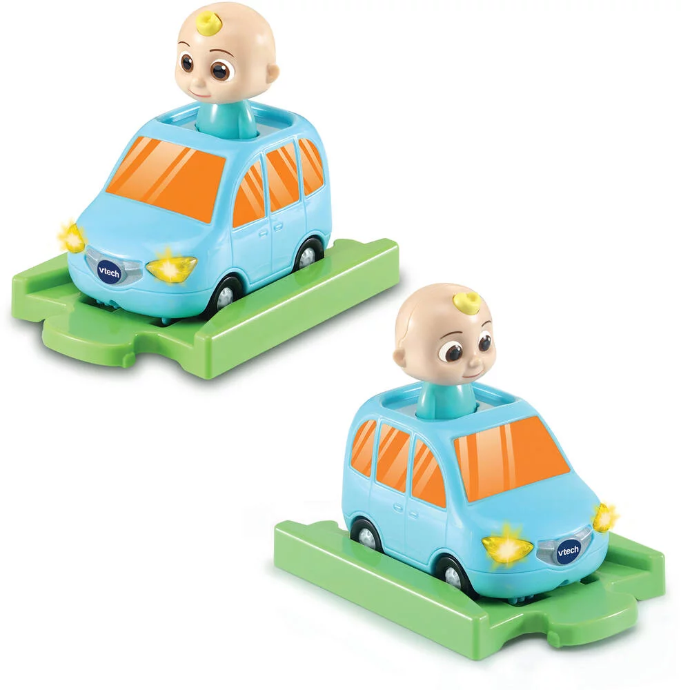 TUT TUT BOLIDES® - VEHICULES COCOMELON