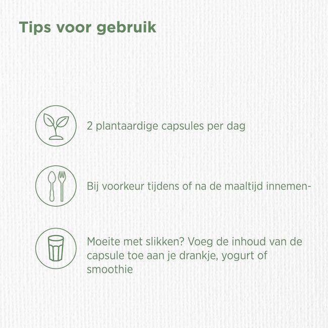 Dagravit Natural Zwanger Compleet 60 Stuks