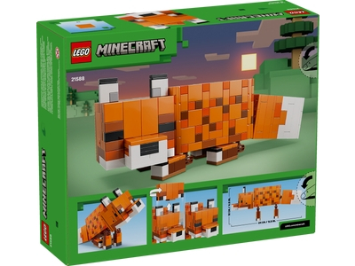 LEGO De vos (21588)