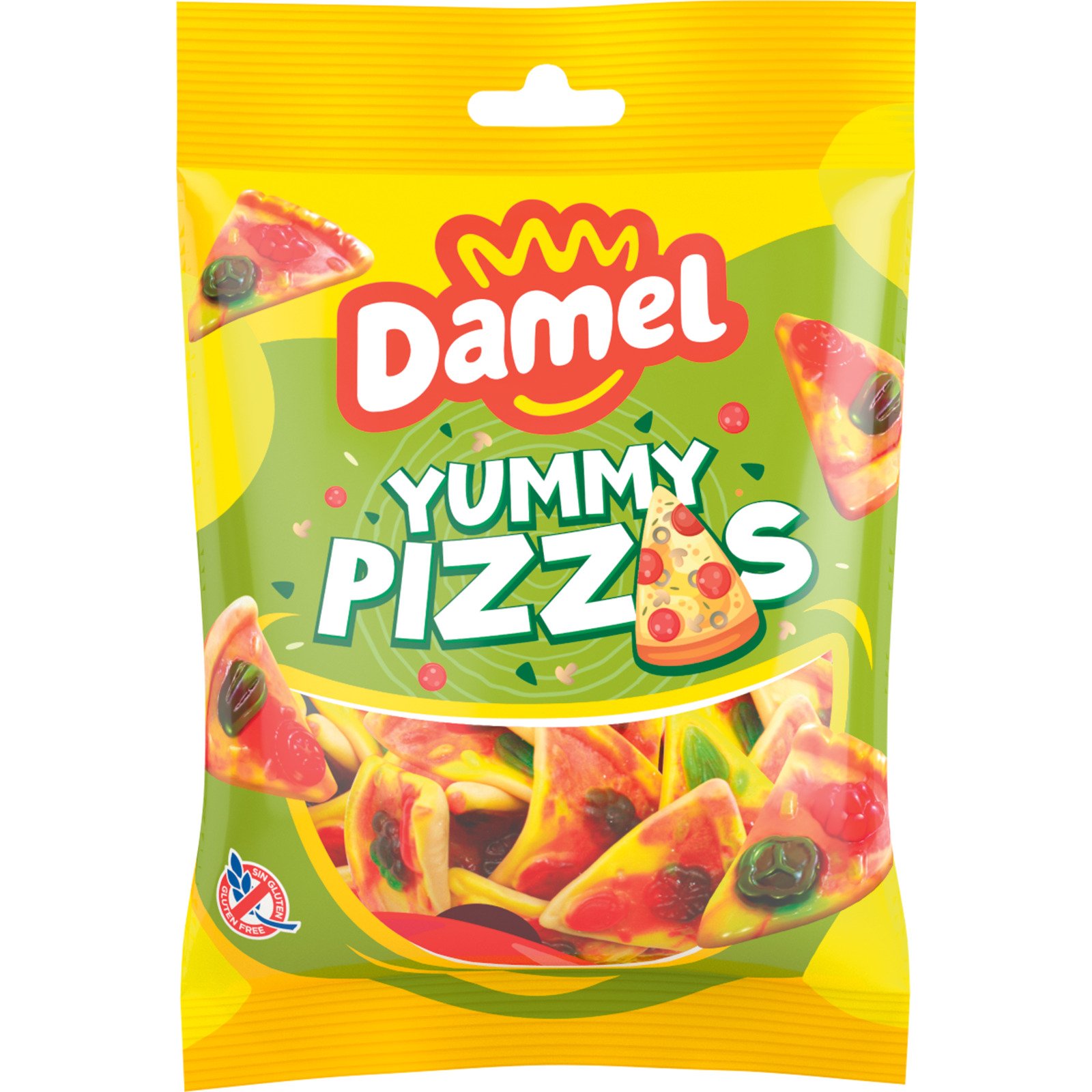 Damel Pizzas Halal 135 g