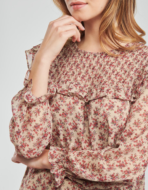 Betty London - JECKEL - Beige / Rose