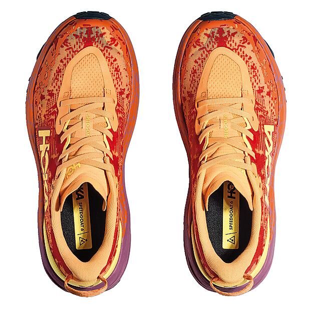 HOKA - CHAUSSURES DE TRAIL SPEEDGOAT 6 M