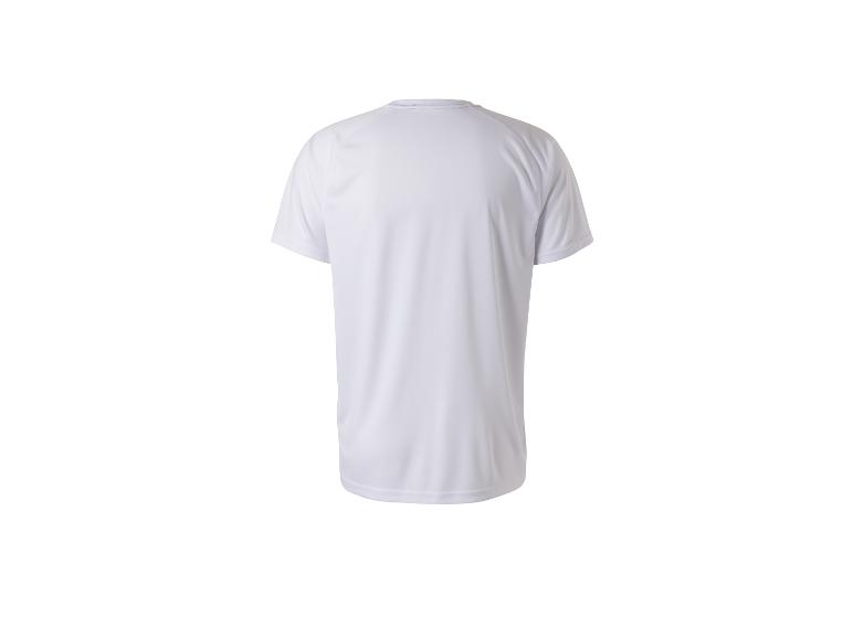 Heren sportshirt