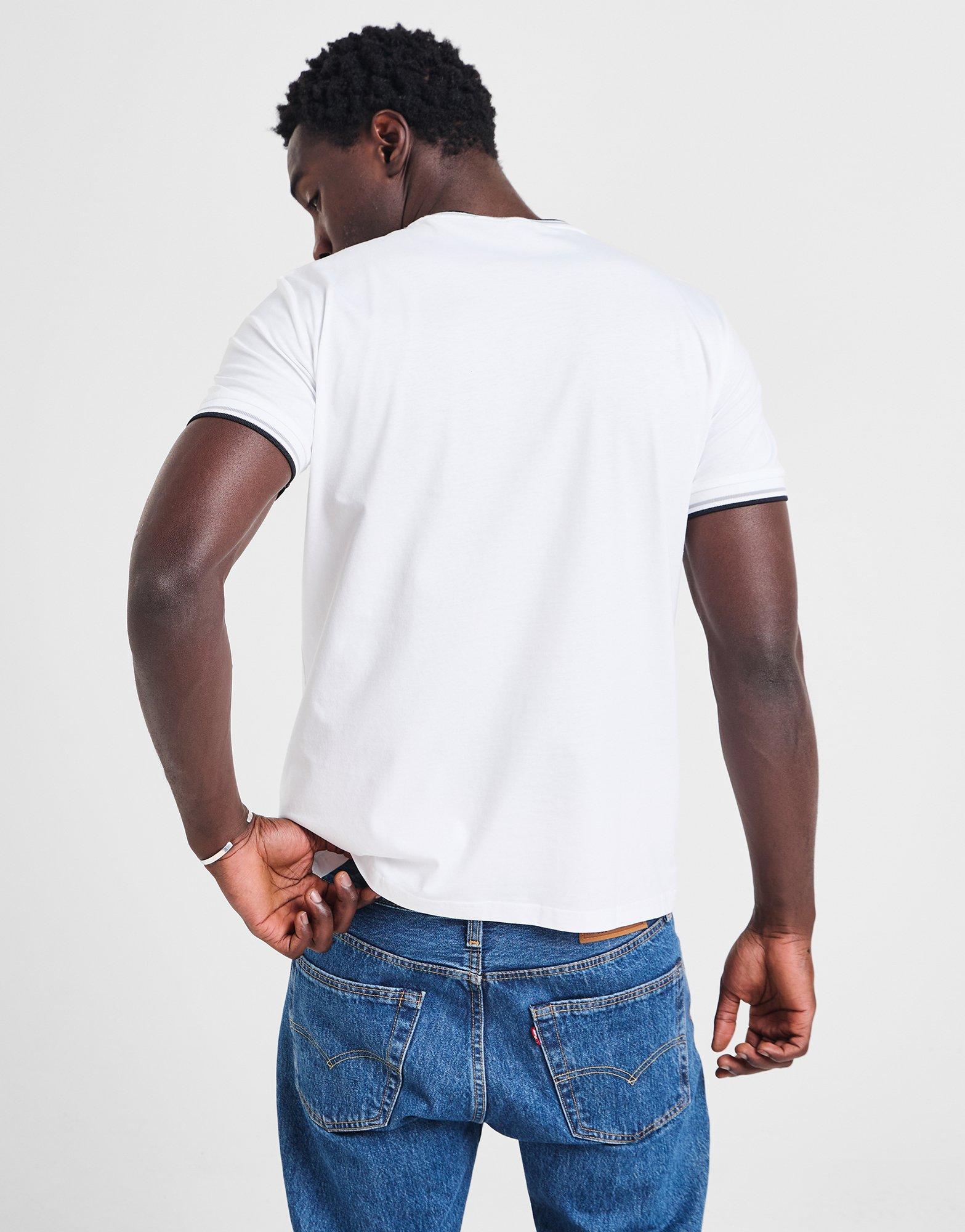Fred Perry T-shirt Twin Tipped Homme