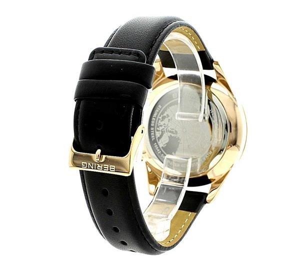 Bering Stainless Steel Classic Analogue Quartz Watch