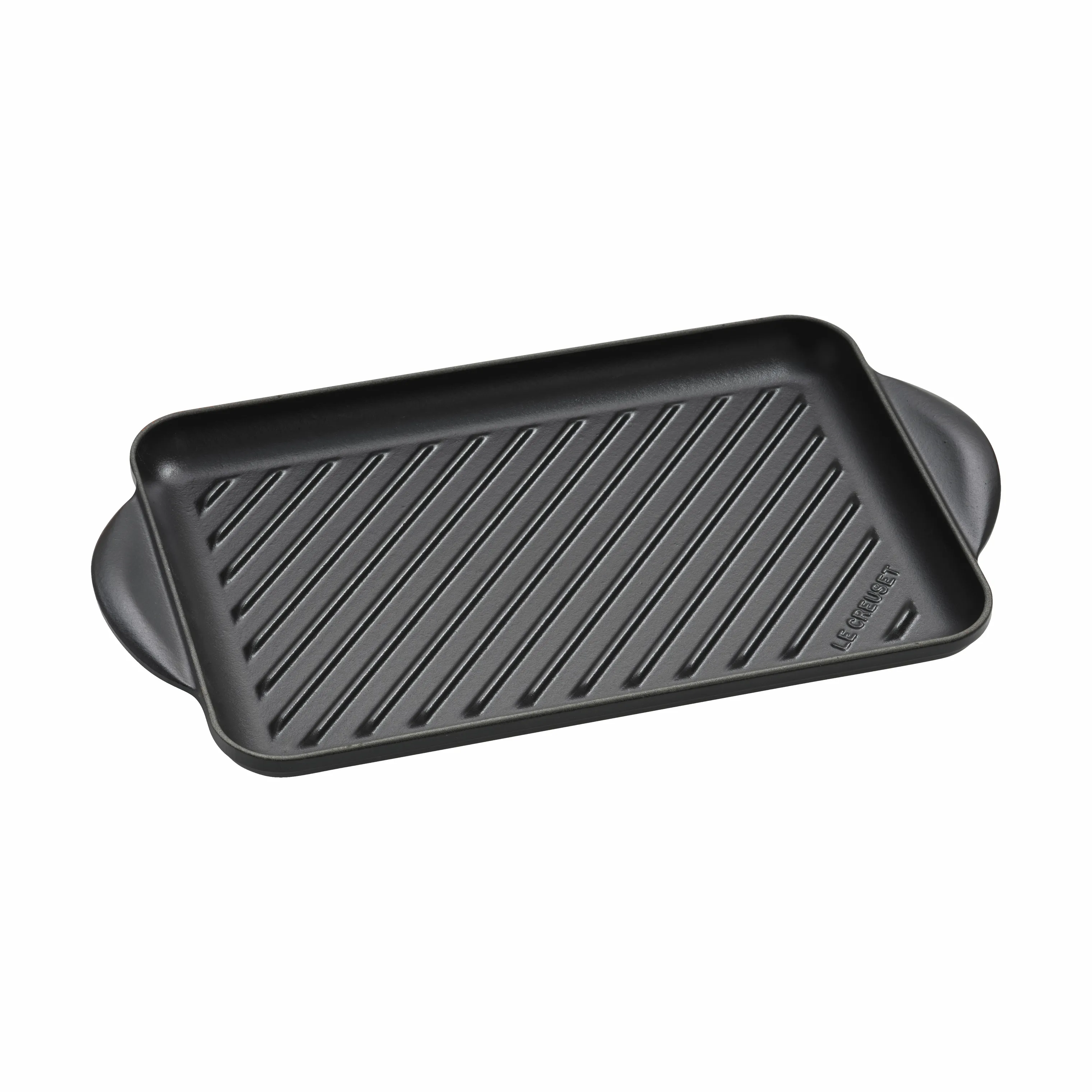 Le Creuset Grillplade