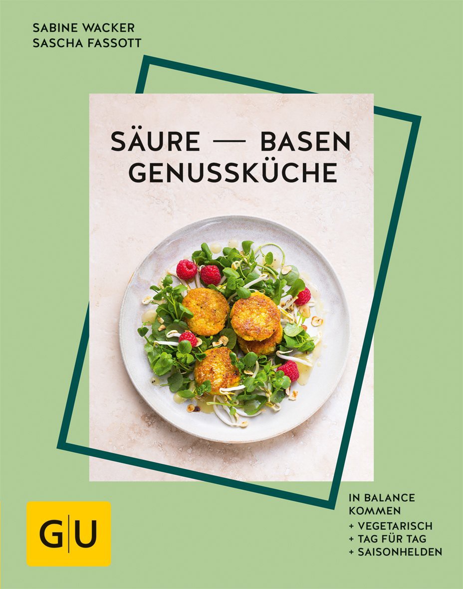 Buch 'Säure-Basen-Genussküche' günstig bestellen