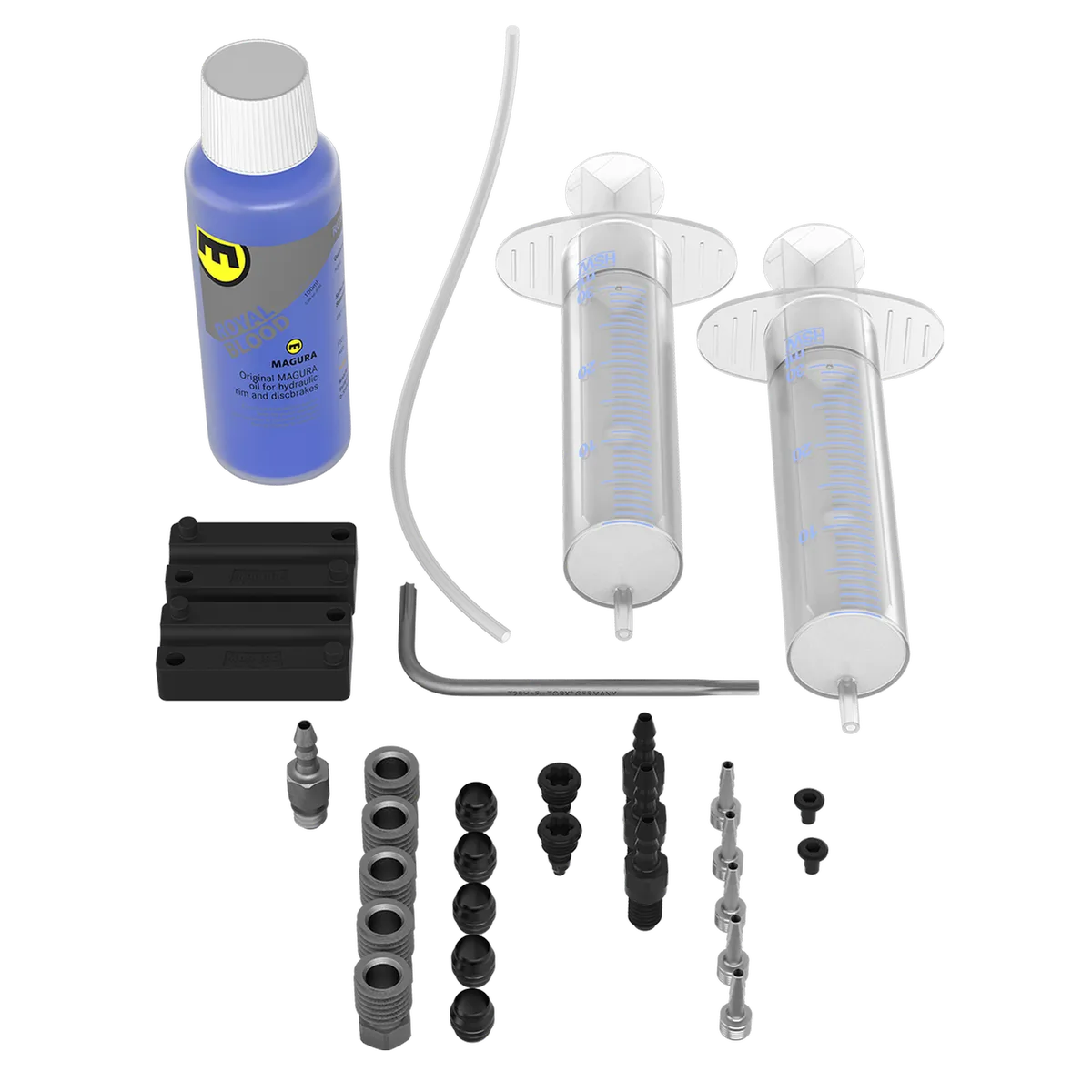 Magura Mini Service Bleed Kit