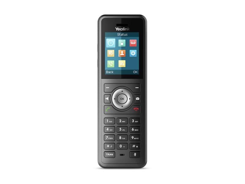 Yealink Mobilteil W59R Ruggedized Robustes Yealink DECT Handset