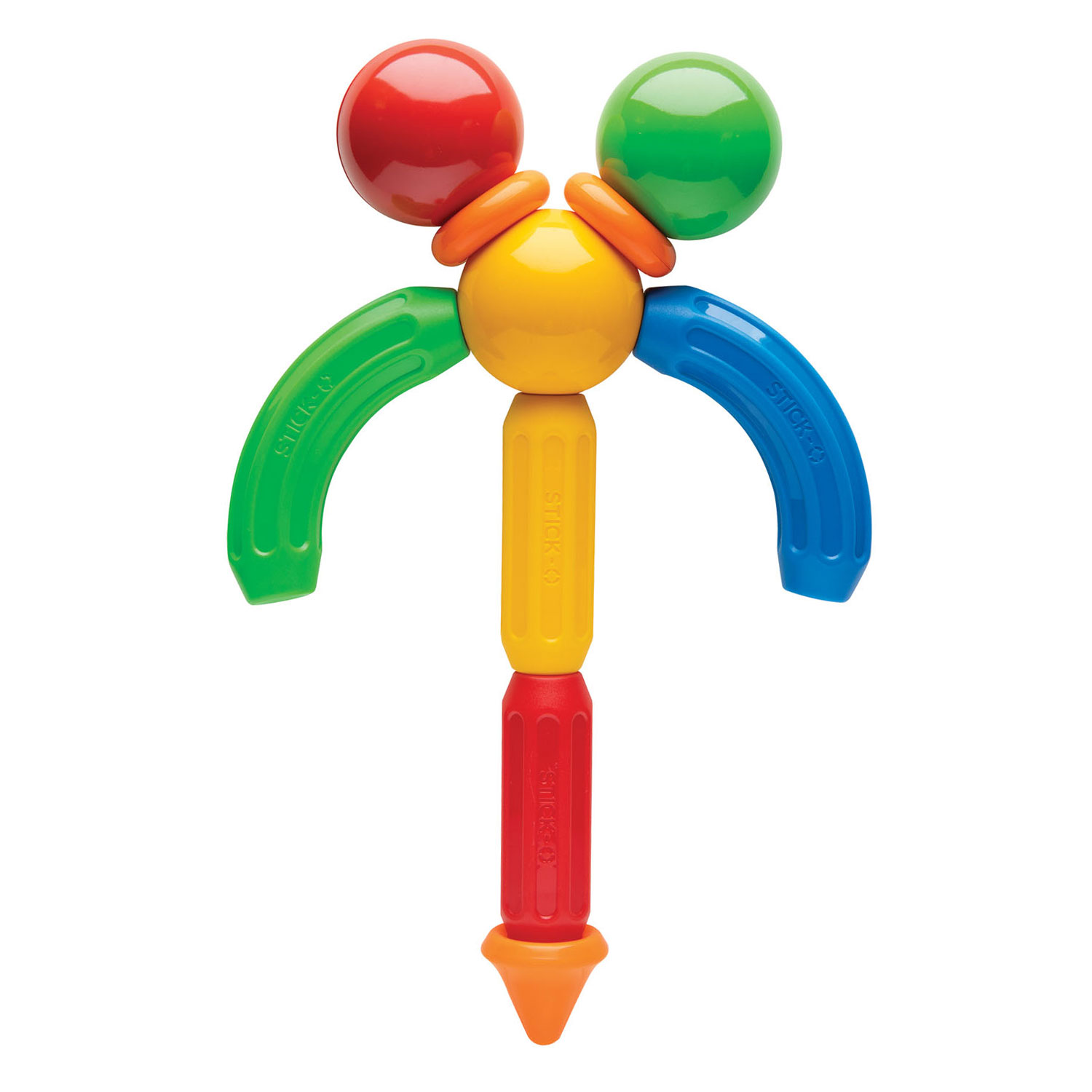 Stick-O Basisset, 10dlg.