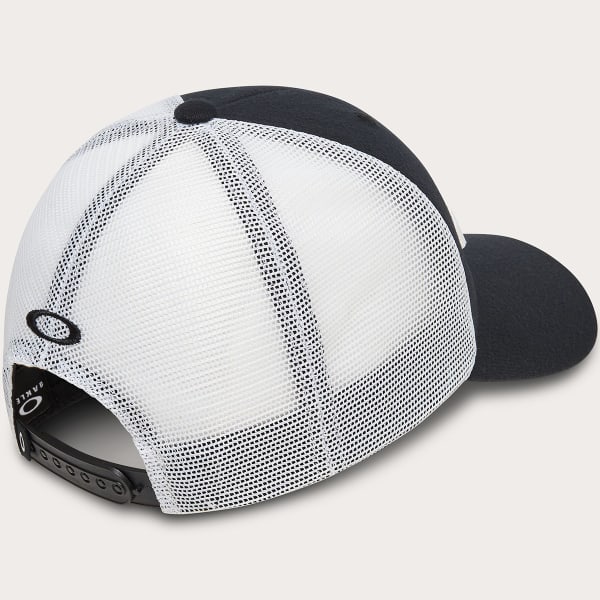 Casquette OAKLEY HEATHER NEW ERA BARK LOGO BLACKOUT